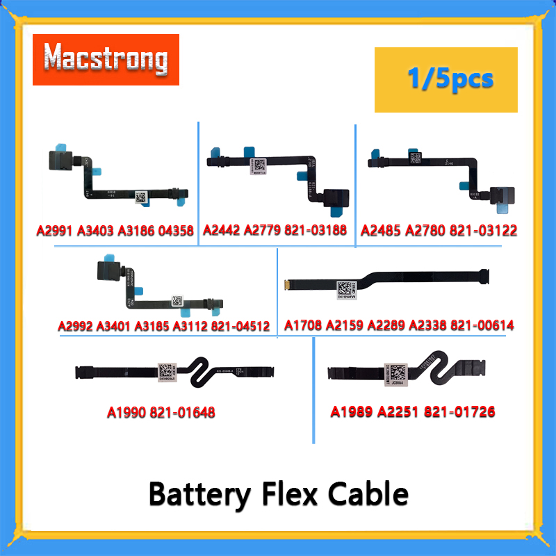 Accessories For New Laptop - Ban Đầu A1708 Pin Kết Nối