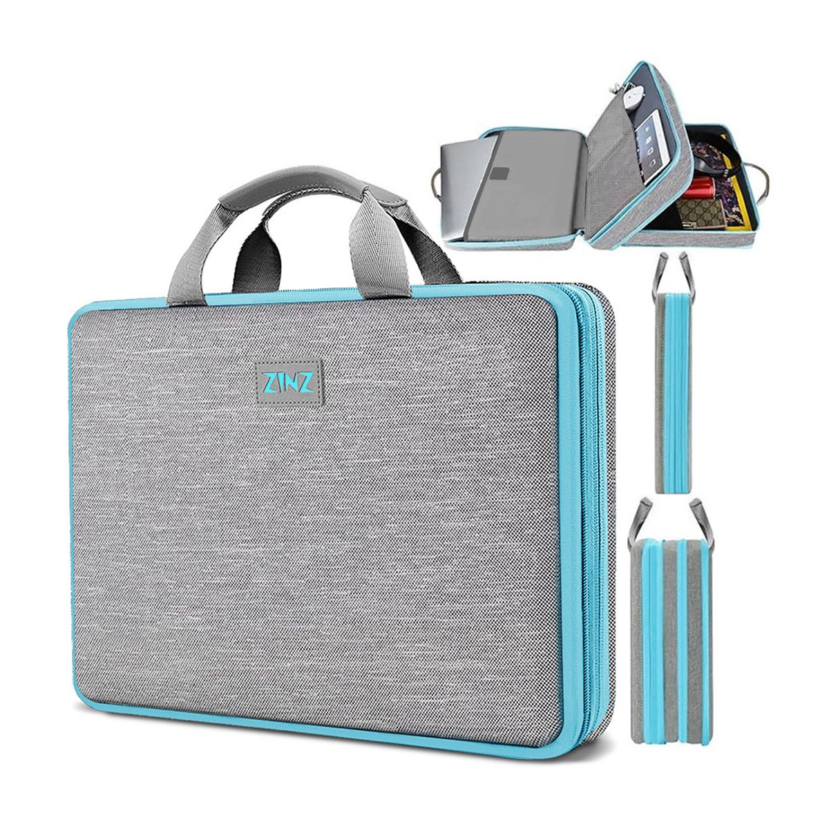 Laptop Accessories Must Have - Expandable 15 15.6 16 Inch Laptop