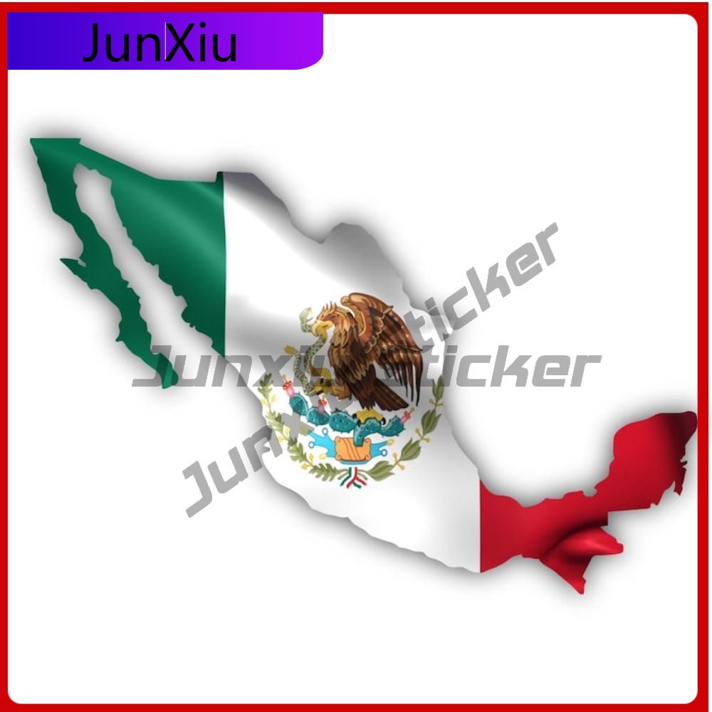 Laptop Unique Accessories - Mexico Shape Trendy Boat Anti Scratch