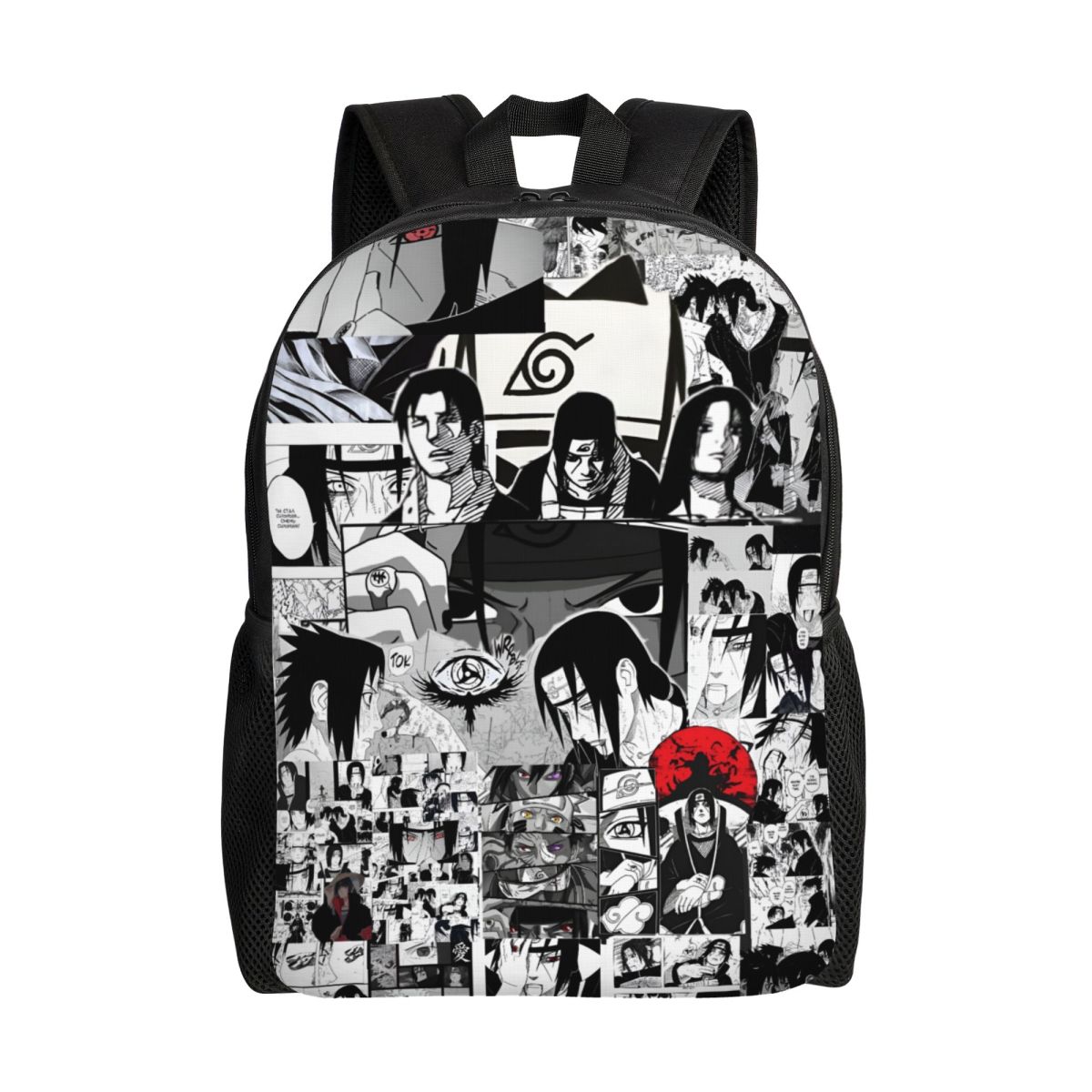 Laptop Accessories For Students - Customized Manga U-Uchihaes I-Itachies Eagle Laptop
