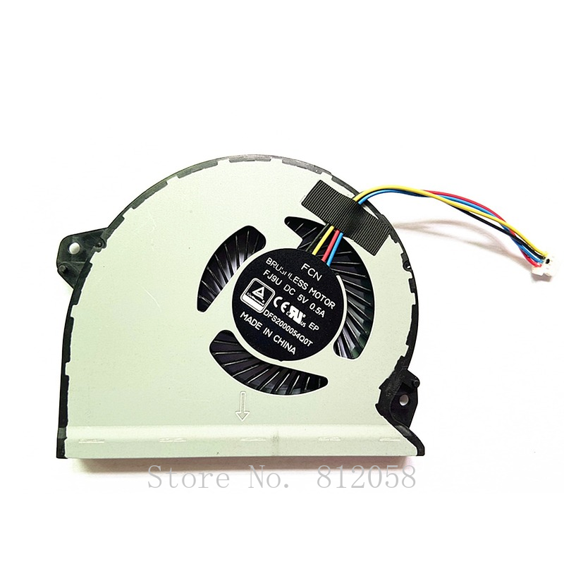 Laptop Cooling Pad - Mới CPU GPU Quạt Làm Mát
