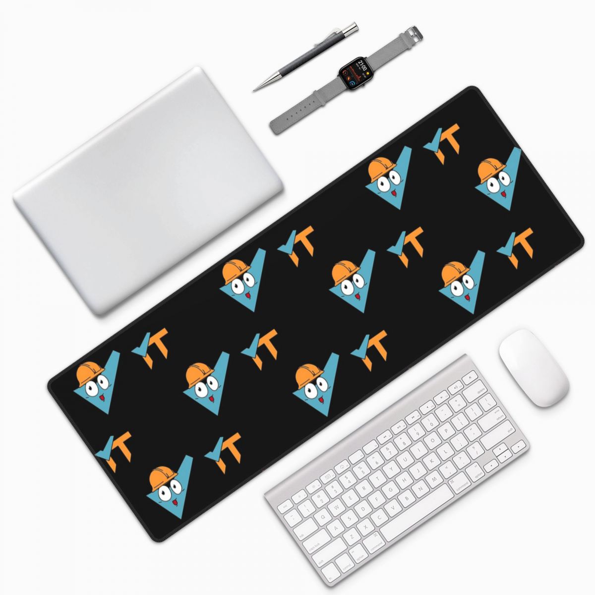 Laptop Accessories Shop - FICSIT AWESOME Shop Large Mouse Pad