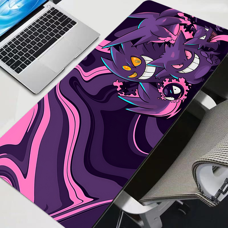 Laptop Accessories All - Large Mouse Pad G-gengar Mouse Pads