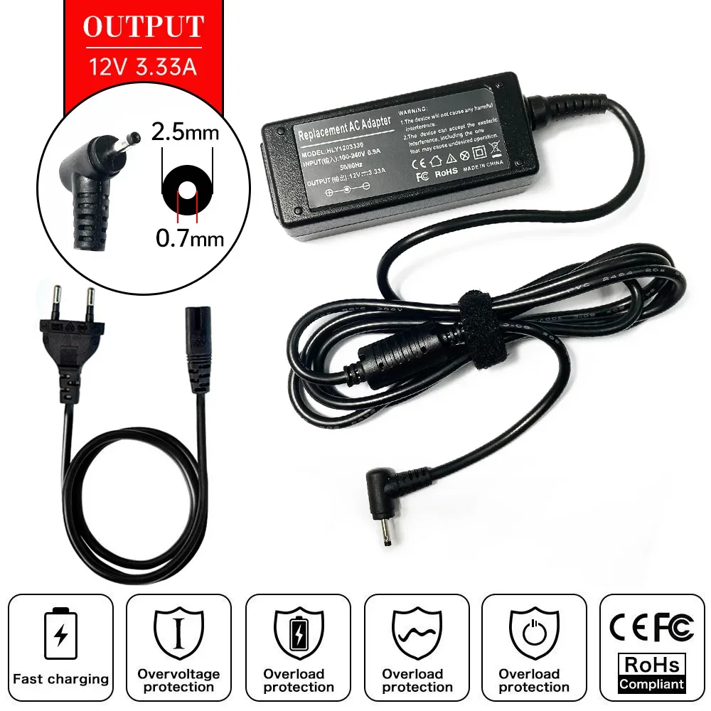 12V 3.33A Laptop Ac Adapter Ch - đánh giá và giá Laptop Accessories Shop