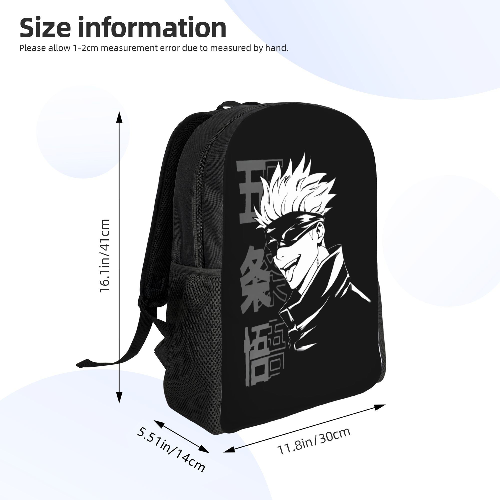 Custom J-Jujutsus K-Kaisens Ba - đánh giá và giá Laptop Accessories For Students