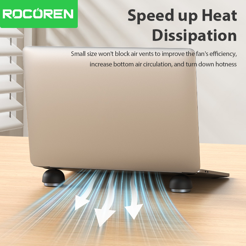 Rocoren Laptop Stand Notebook  - đánh giá và giá Laptop Accessories And Gadgets