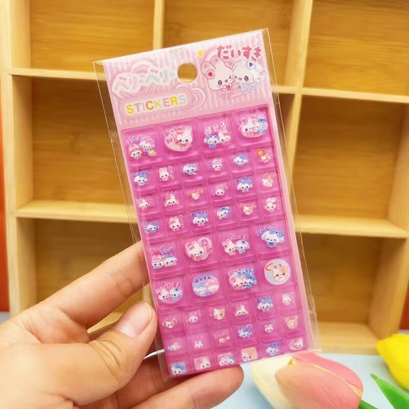 2/4p Solid Square Sticker Diy  - đánh giá và giá Laptop Accessories All