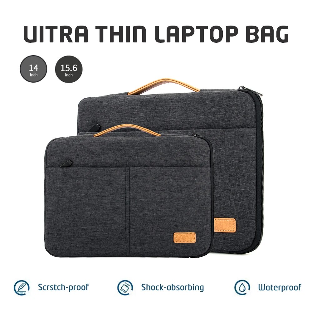 Protective Laptop Sleeve Case  - đánh giá và giá Laptop Accessories Must Have