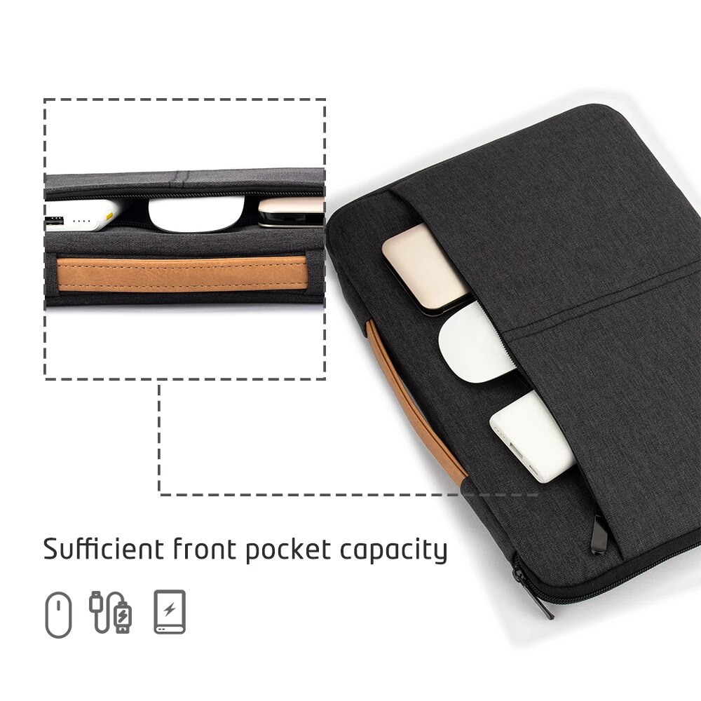 Protective Laptop Sleeve Case  - đánh giá và giá Laptop Accessories Must Have