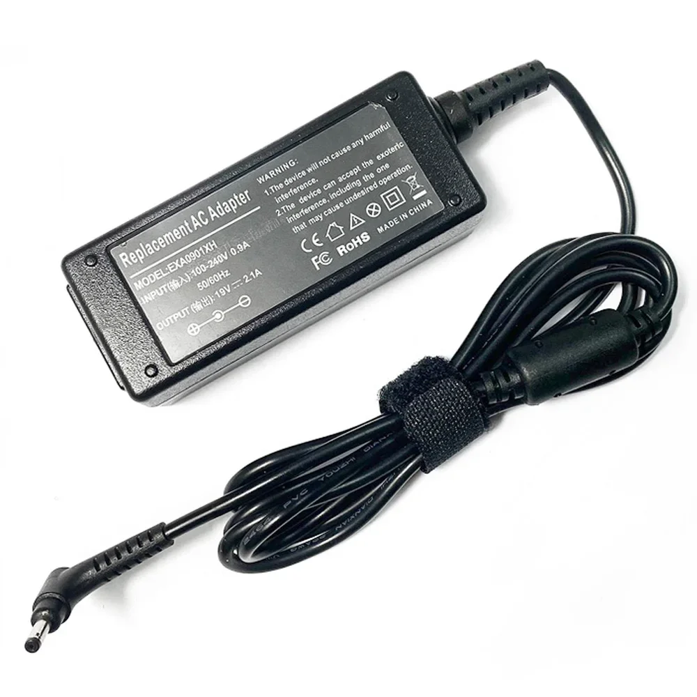 19V 2.1A 40W Laptop Ac Adapter - đánh giá và giá Laptop Accessories Shop