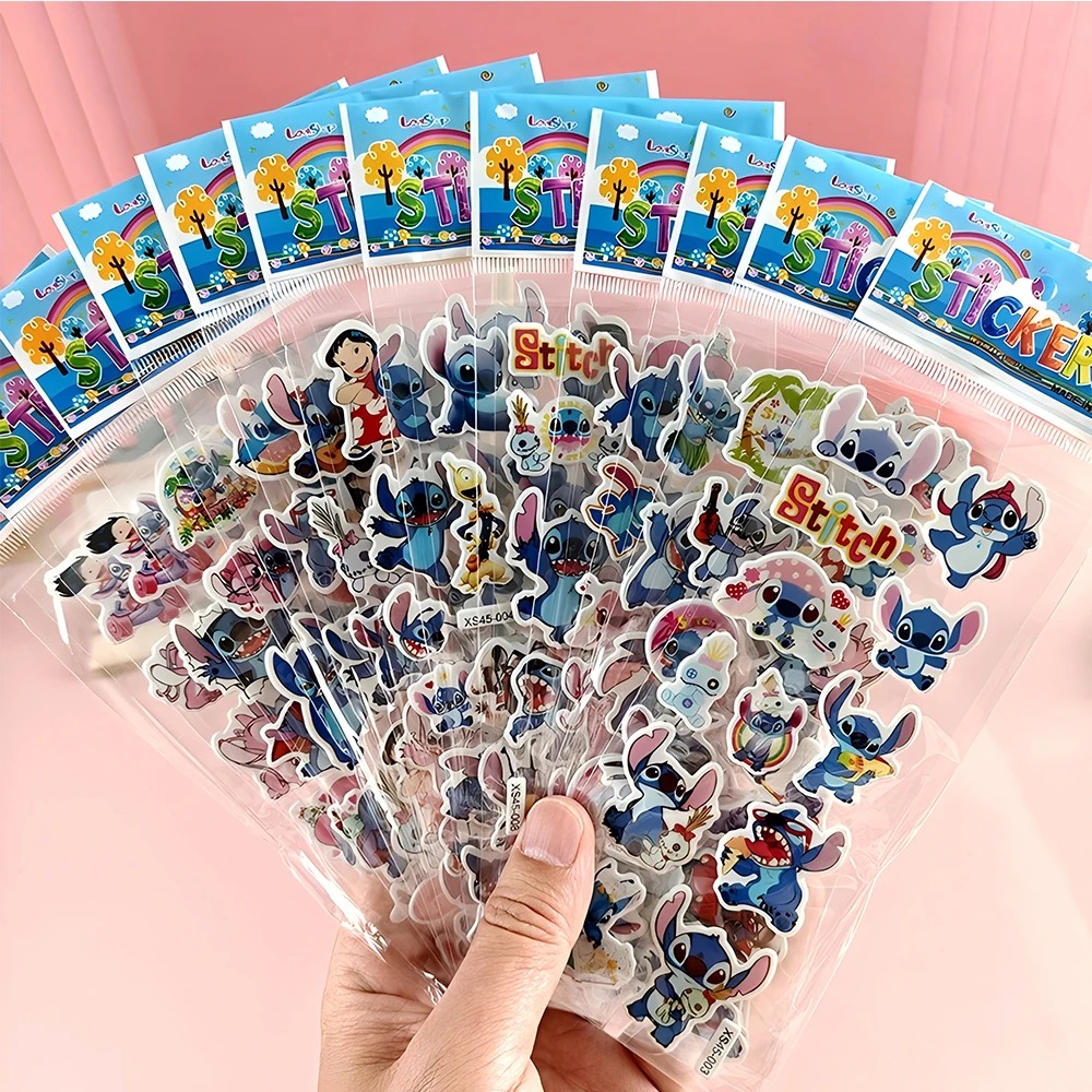 48Sheets Cute Disney Lilo Stit - đánh giá và giá Laptop Accessories All