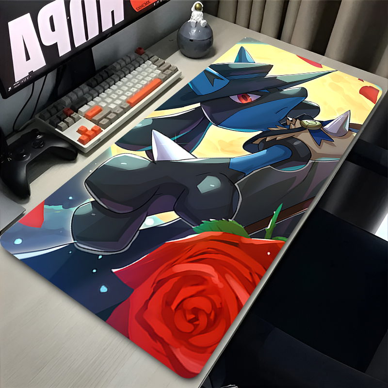 Mouse Pad Cool Anime P-pokemon - đánh giá và giá Laptop Cooling Pad
