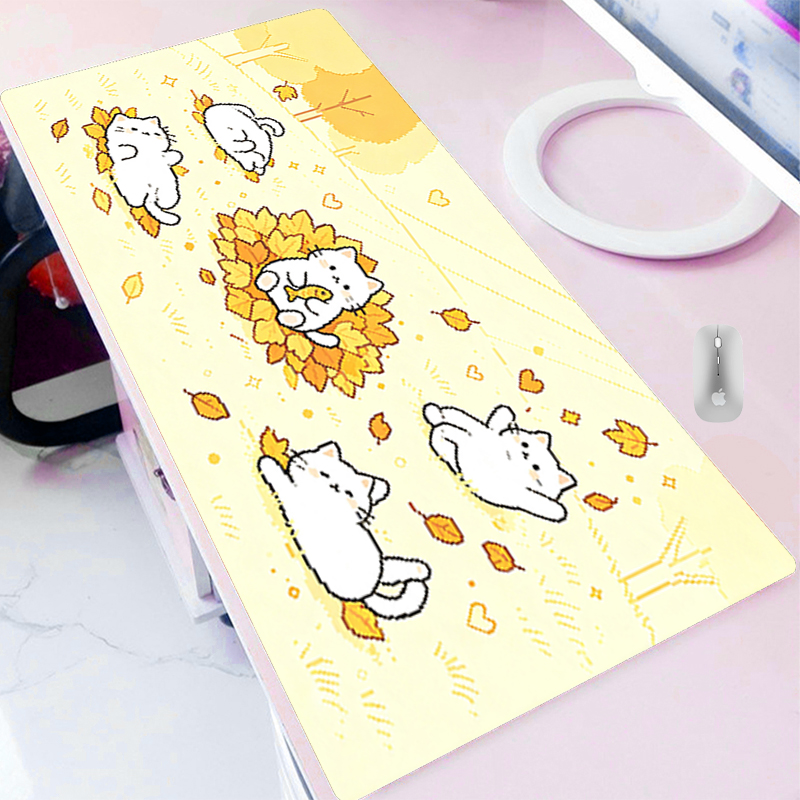 Low pixel cartoon Mouse Pad Ga - đánh giá và giá Laptop Accessories Essential