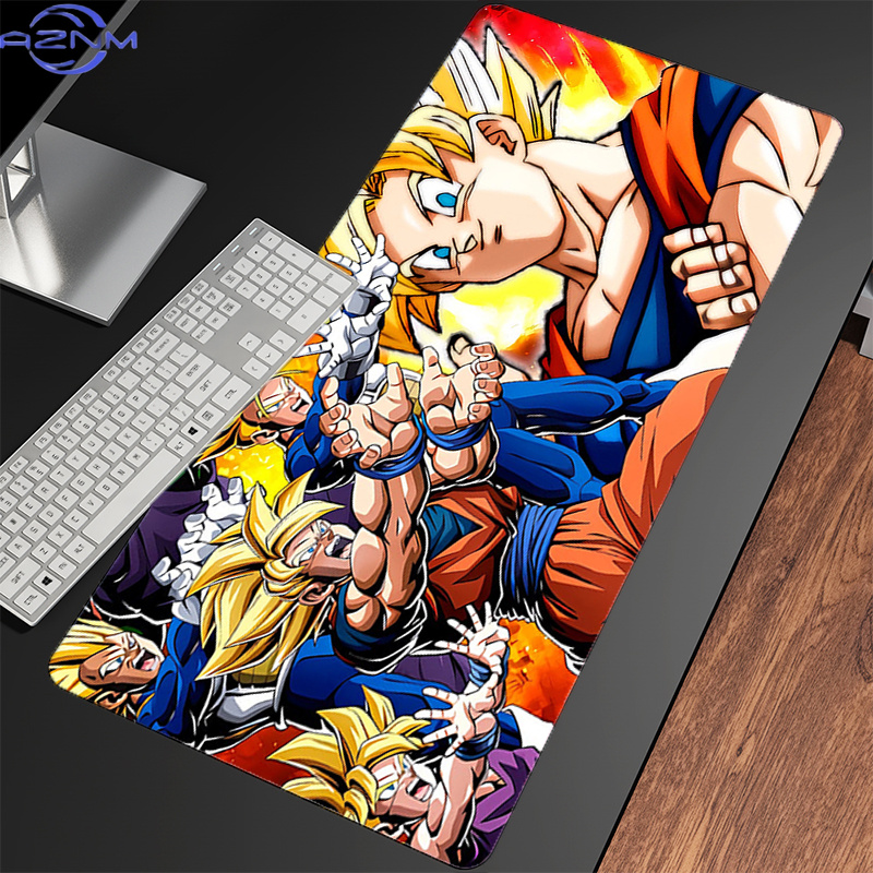 Dragon Ball Z Mouse Pad Gamer  - đánh giá và giá Laptop Accessories Essential
