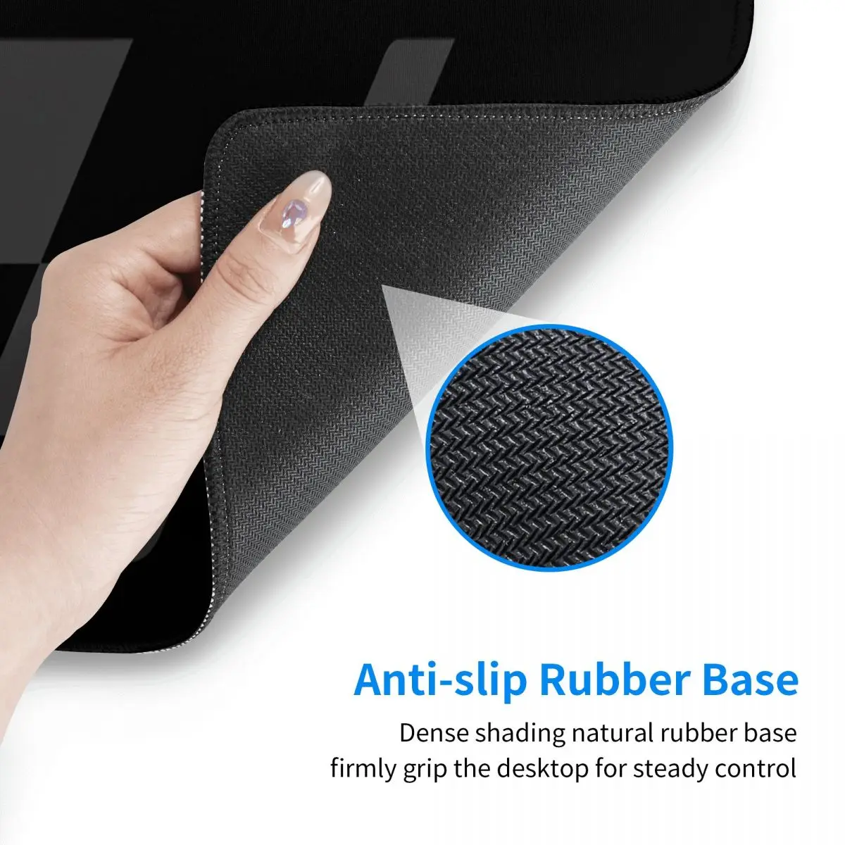 Large Mouse Pad Moto GP Logo E - đánh giá và giá Laptop Accessories Essential
