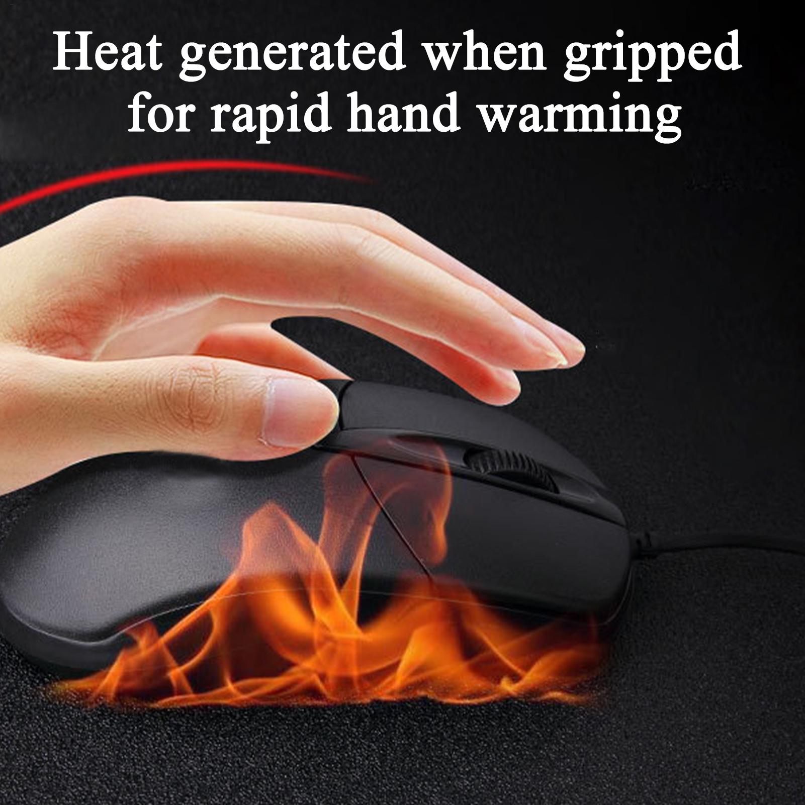 Mouse Heated Cold Weather Lapt - đánh giá và giá Laptop Accessories Shop