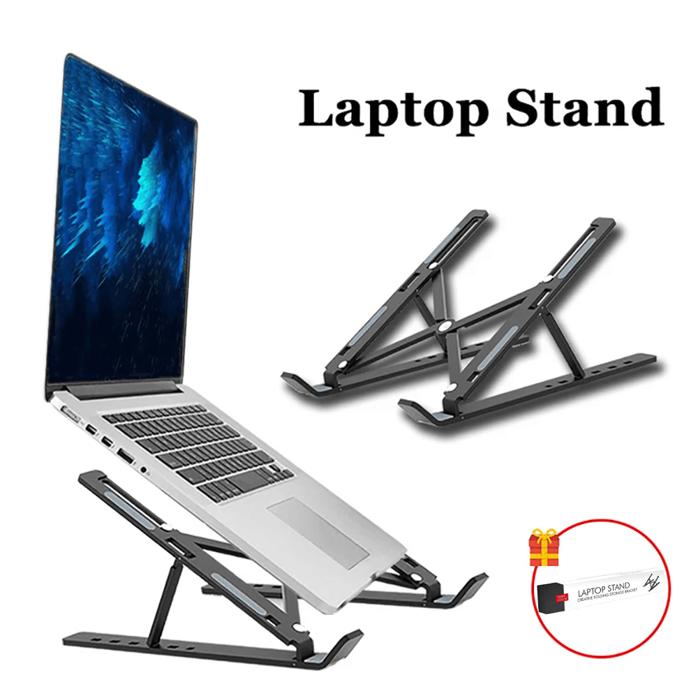 Laptop Stand Portable Foldable - đánh giá và giá Laptop Accessories And Gadgets