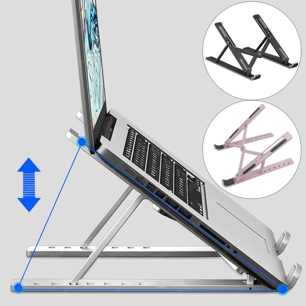 Laptop Stand Portable Foldable - đánh giá và giá Laptop Accessories And Gadgets