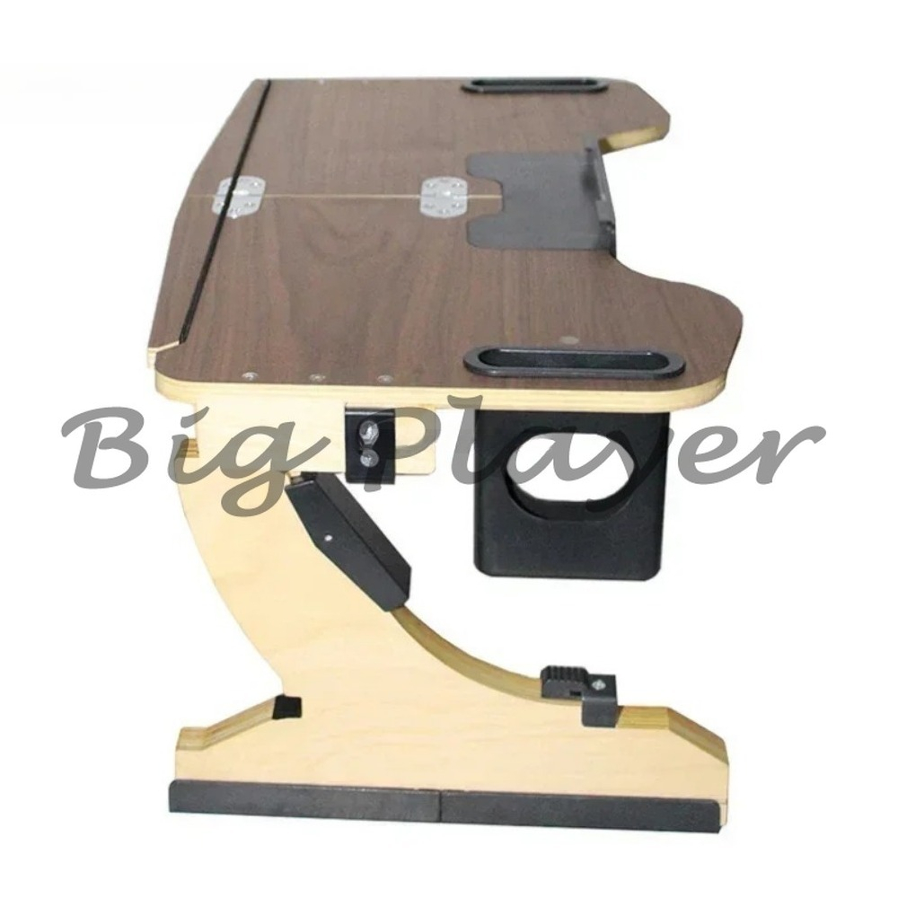 Multifunctional Wooden Foldabl - đánh giá và giá Laptop Stand Portable