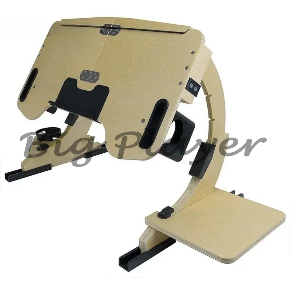 Multifunctional Wooden Foldabl - đánh giá và giá Laptop Stand Portable