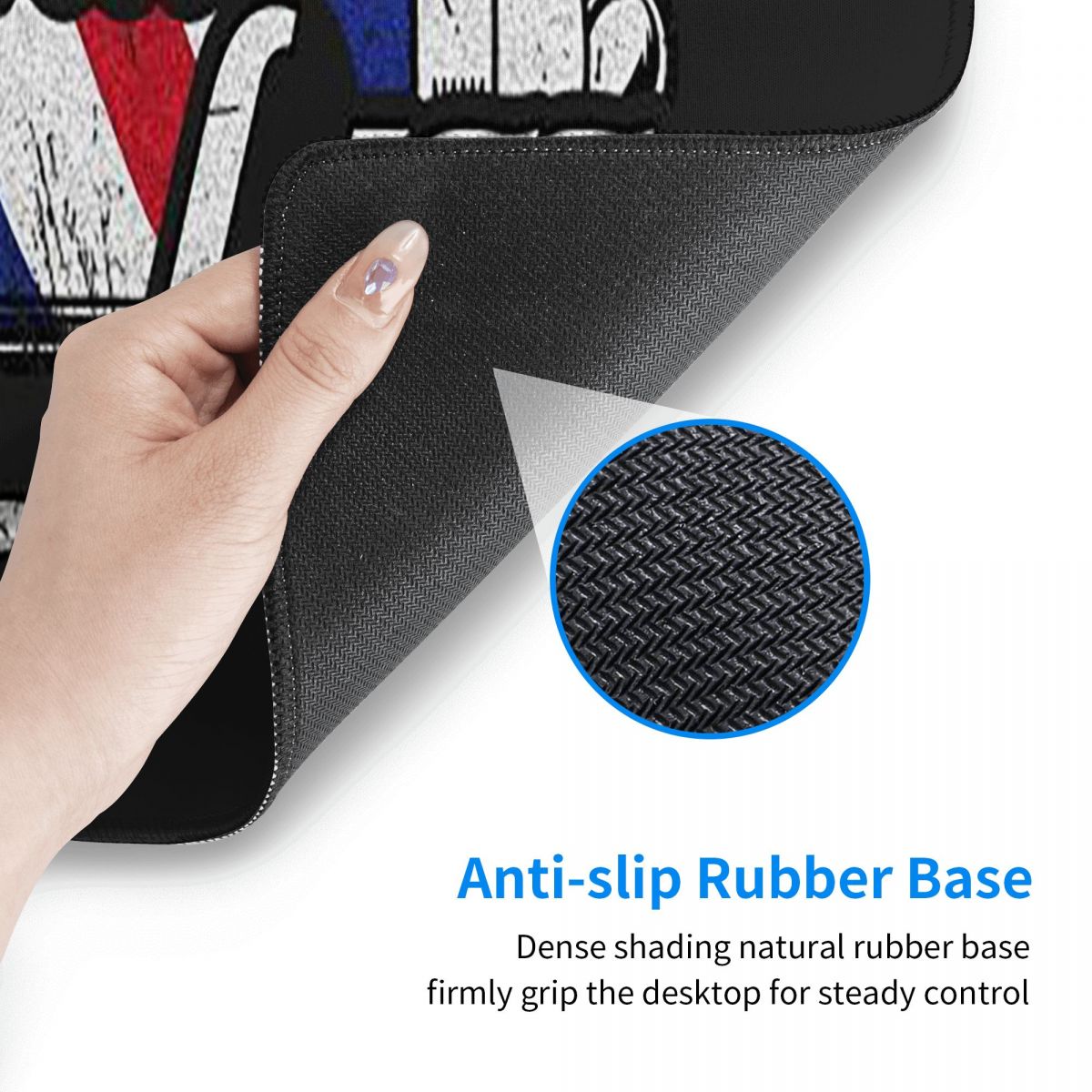 Large Mouse Pad Barber Shop Si - đánh giá và giá Laptop Accessories Shop