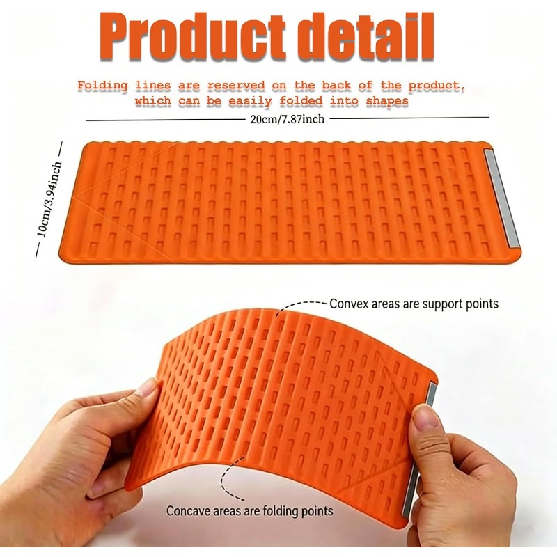 Flexible Foldable Silicone Pho - đánh giá và giá Laptop Stand Portable