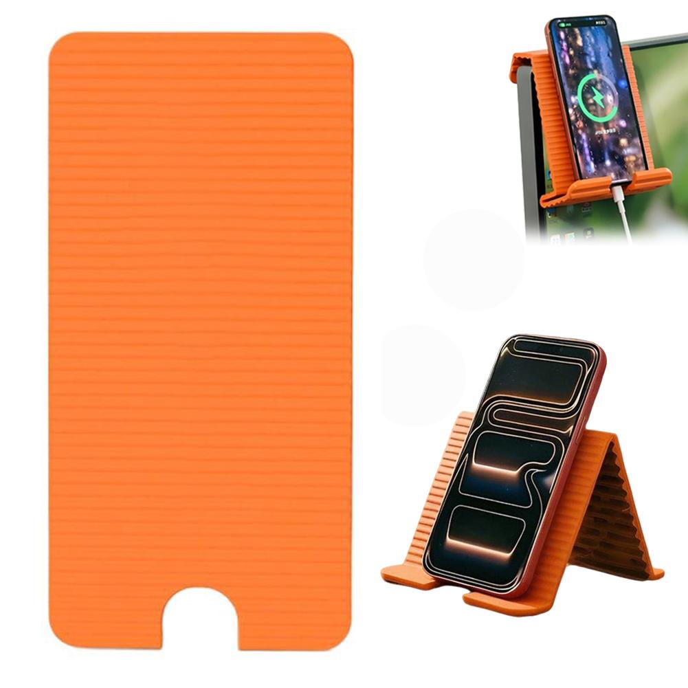 Flexible Foldable Silicone Pho - đánh giá và giá Laptop Stand Portable