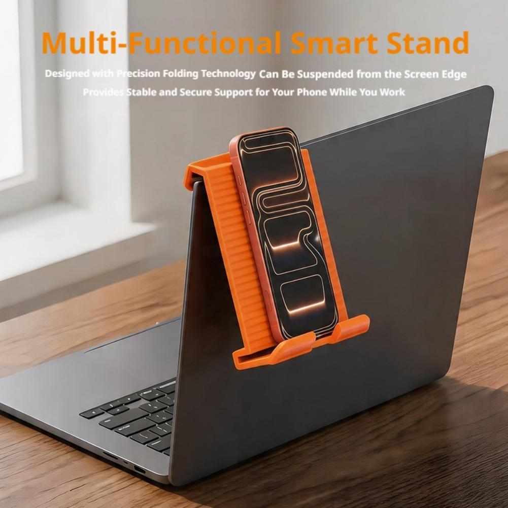 Flexible Foldable Silicone Pho - đánh giá và giá Laptop Stand Portable