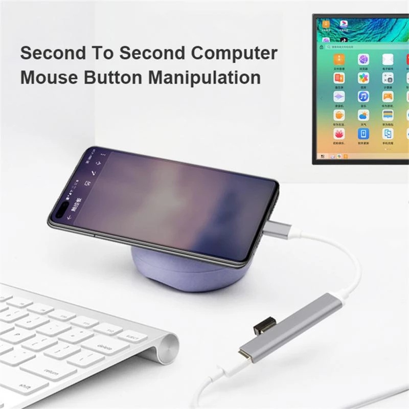 4-In-1 Type-C Extender Hub 4 P - đánh giá và giá Laptop Accessories And Gadgets
