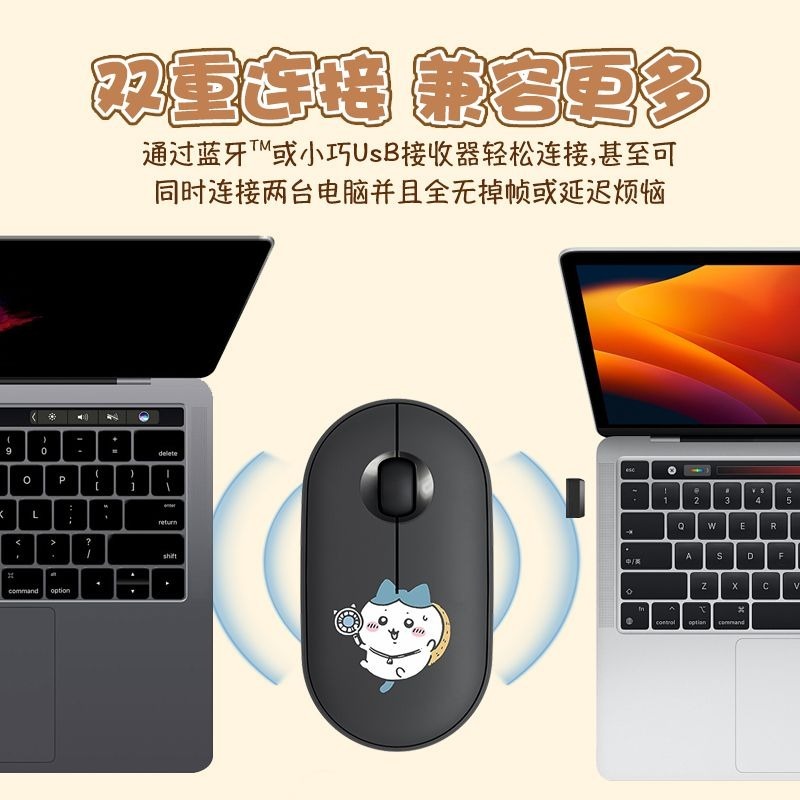 Cute Chiikawa Bluetooth Wirele - đánh giá và giá Laptop Accessories All