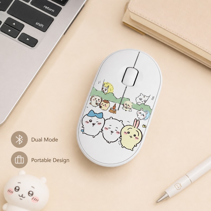 Cute Chiikawa Bluetooth Wirele - đánh giá và giá Laptop Accessories All