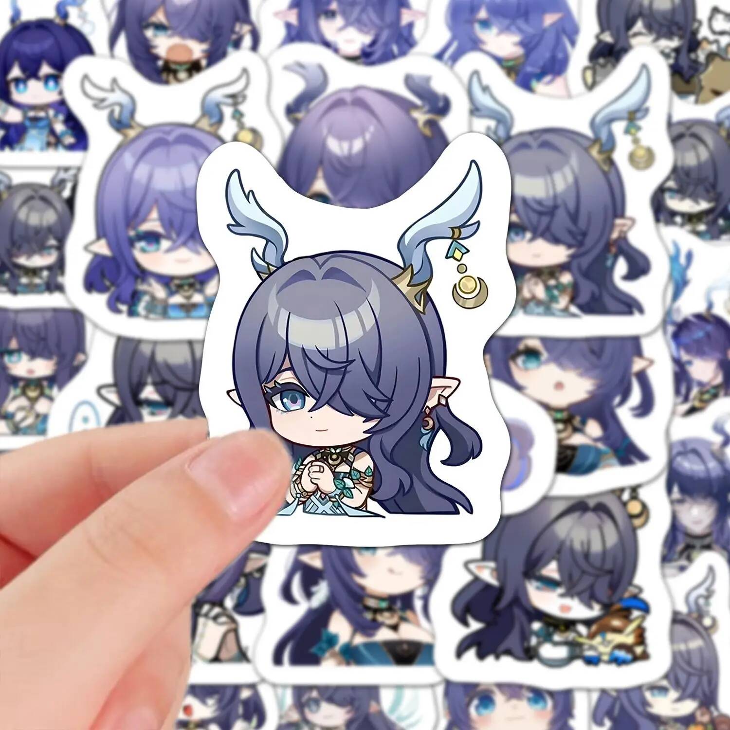 Genshin Impact Lauma Anime Acg - đánh giá và giá Laptop Accessories For Students