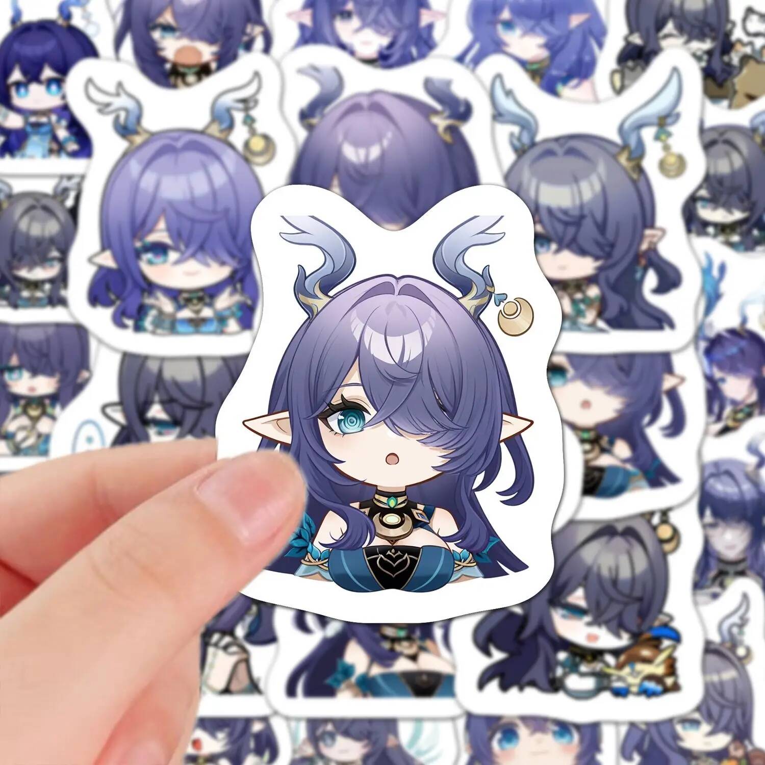 Genshin Impact Lauma Anime Acg - đánh giá và giá Laptop Accessories For Students