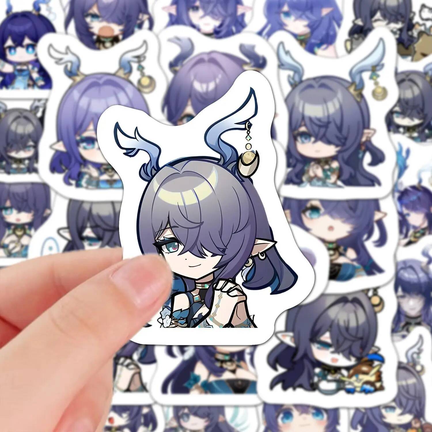 Genshin Impact Lauma Anime Acg - đánh giá và giá Laptop Accessories For Students