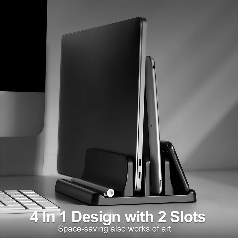 Vertical Laptop Stand Multi‑Sl - đánh giá và giá Laptop Stand Portable