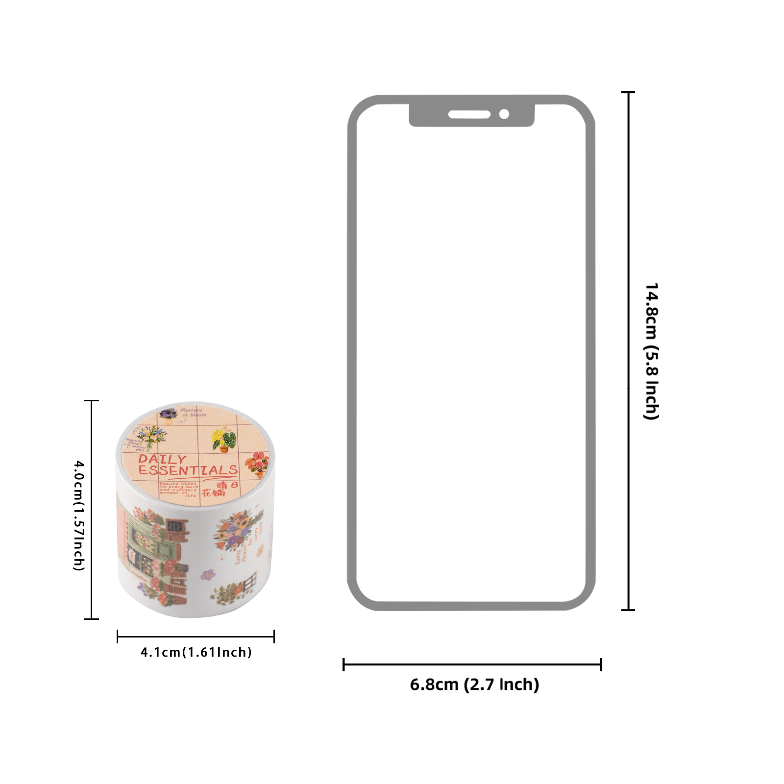 Etori Life 40*2m Japanese-Styl - đánh giá và giá Laptop Accessories Shop