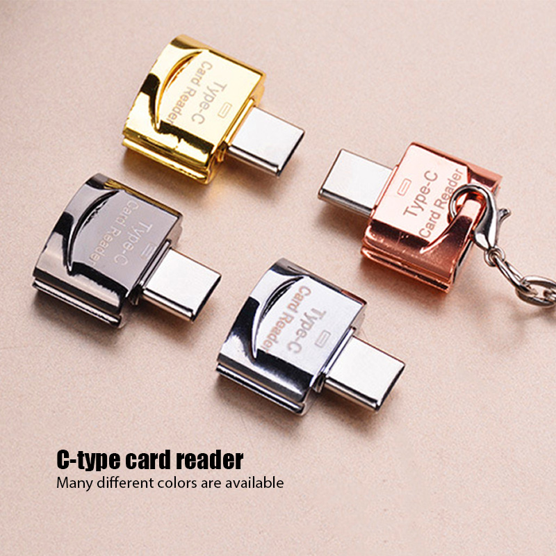 OTG Micro SD TF Card Reader Fo - đánh giá và giá Laptop Accessories And Gadgets
