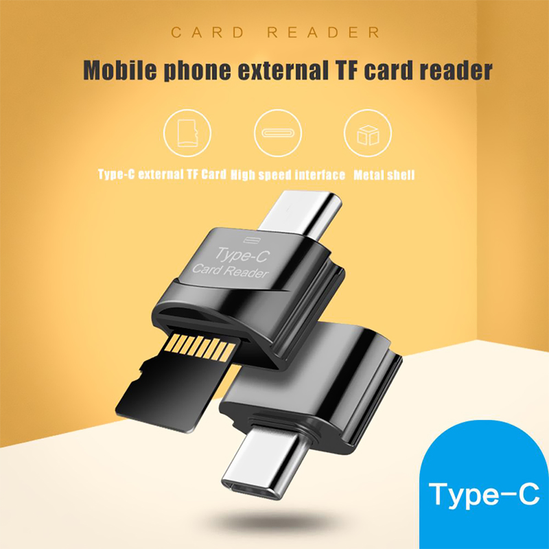 OTG Micro SD TF Card Reader Fo - đánh giá và giá Laptop Accessories And Gadgets