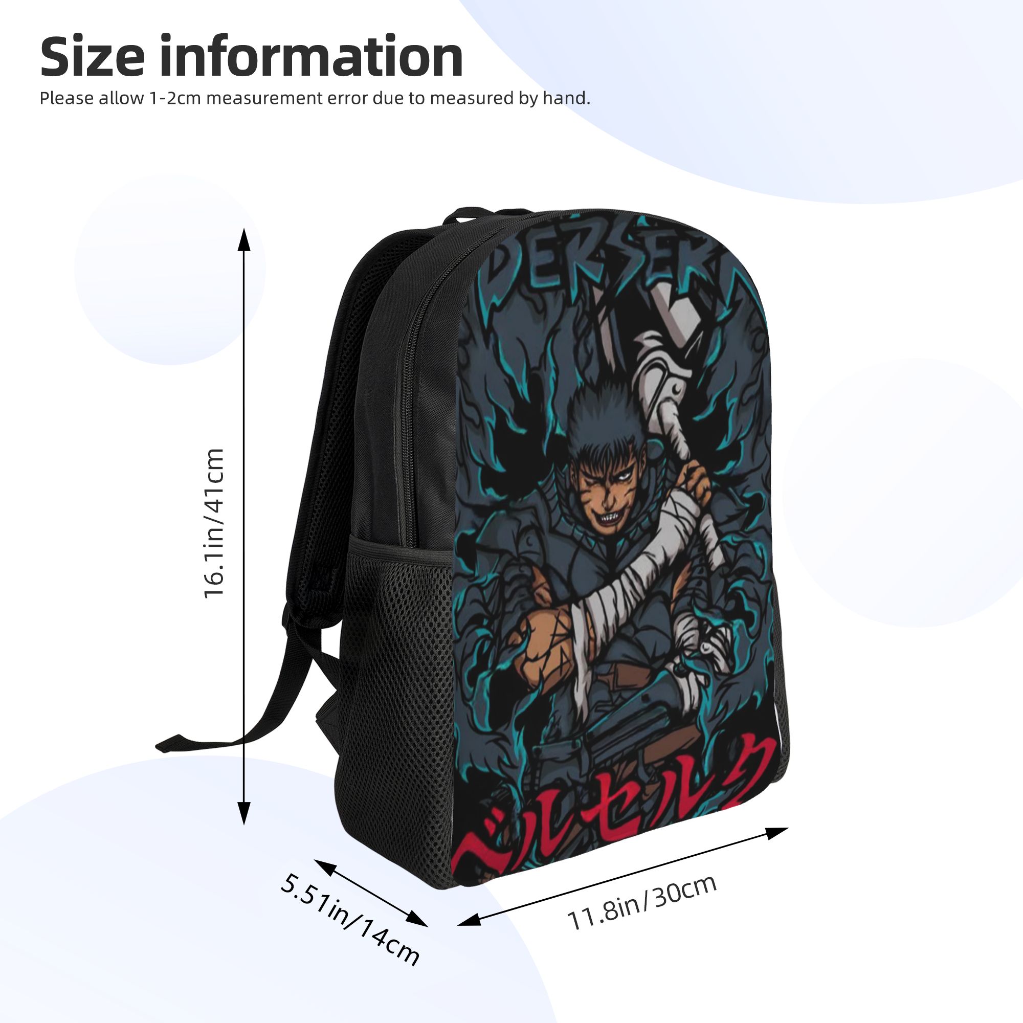 B-Berserks Travel Backpack Wom - đánh giá và giá Laptop Accessories For Students