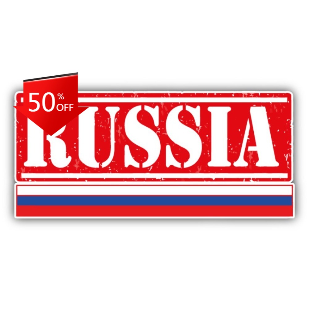 Russia Grunge Travel Stamp Uni - đánh giá và giá Laptop Unique Accessories