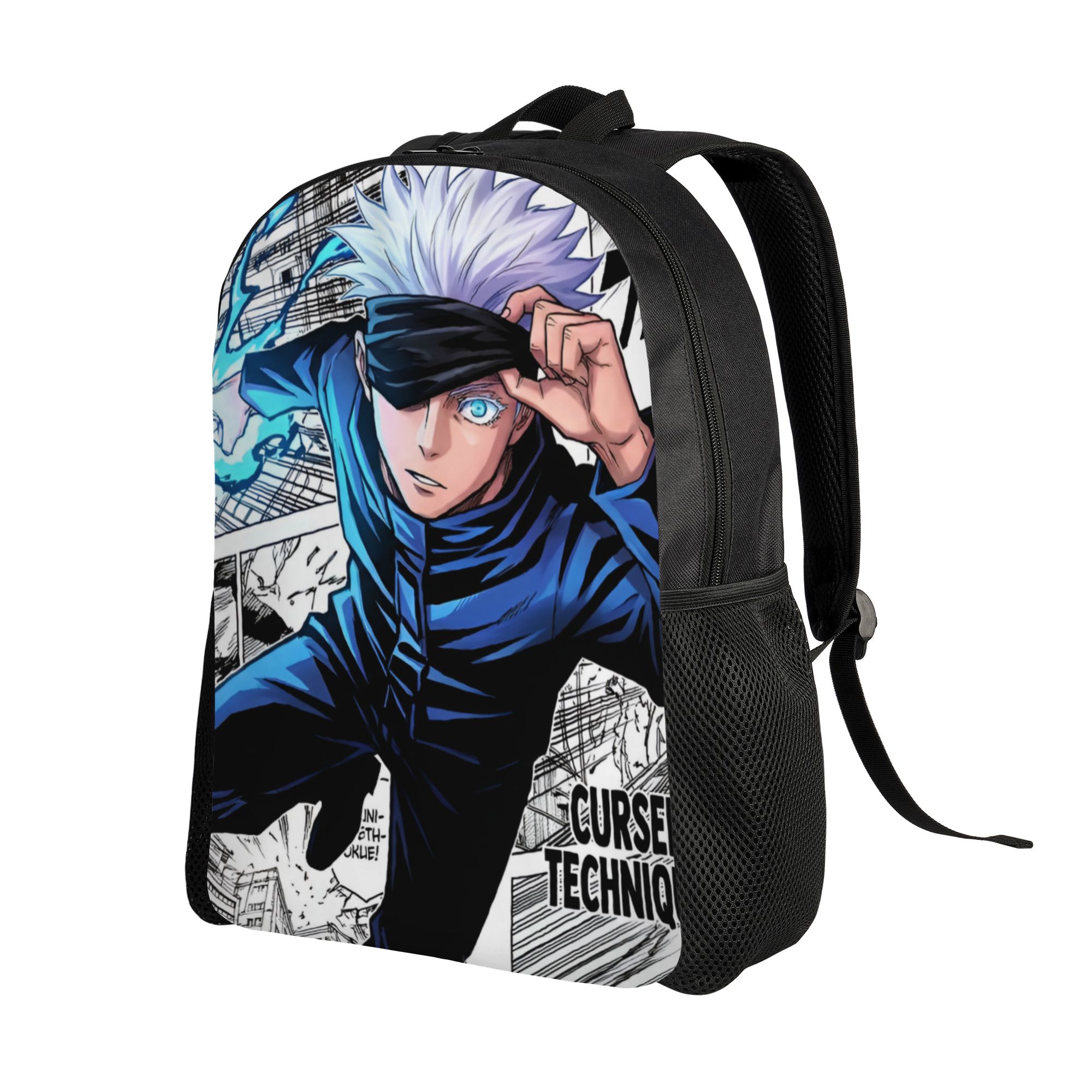 J-Jujutsus K-Kaisens Travel Ba - đánh giá và giá Laptop Accessories For Students