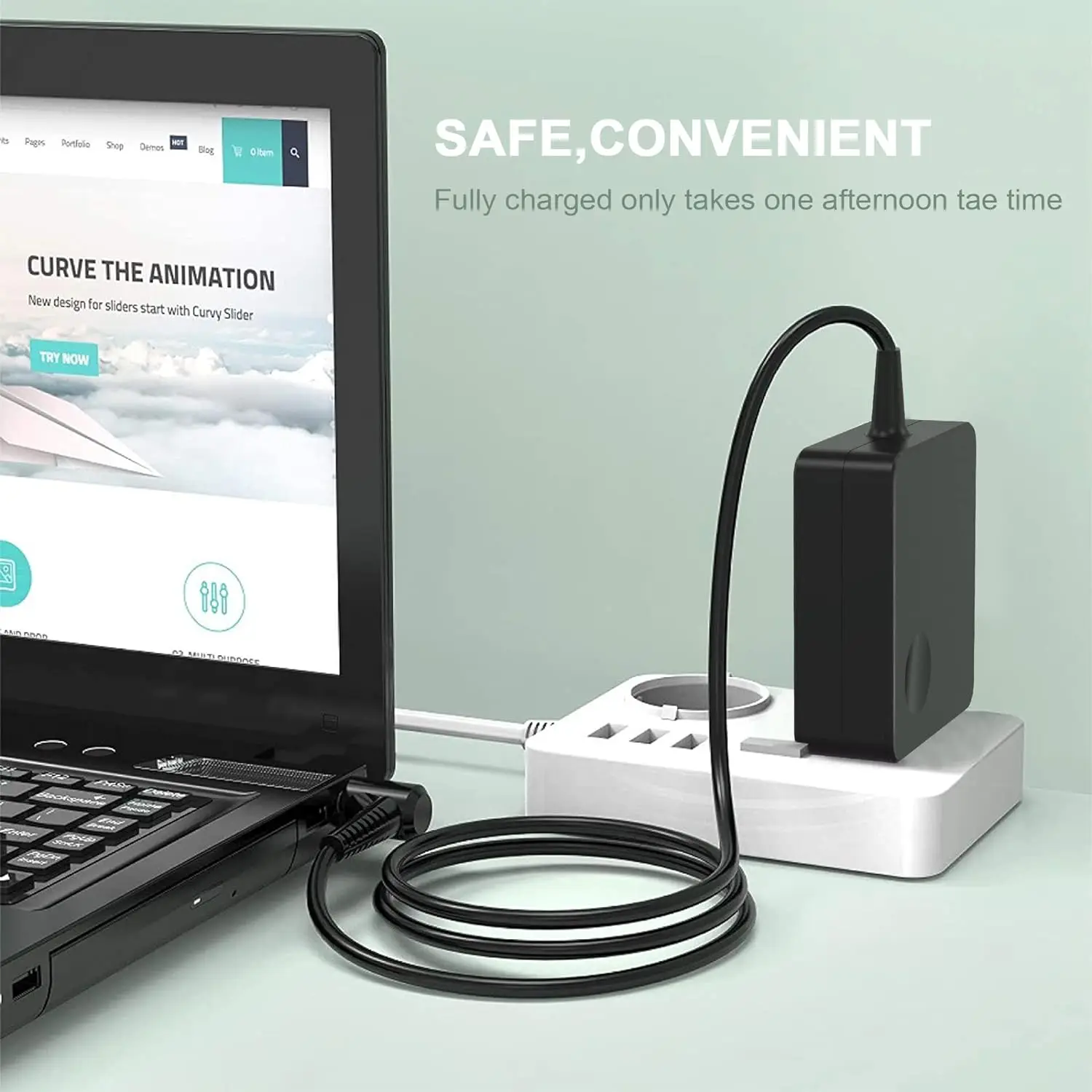 20V 3.25A 65W Laptop Ac Adapte - đánh giá và giá Laptop Accessories Shop