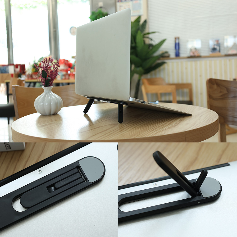 Universal Laptop Stand Holder  - đánh giá và giá Laptop Accessories And Gadgets