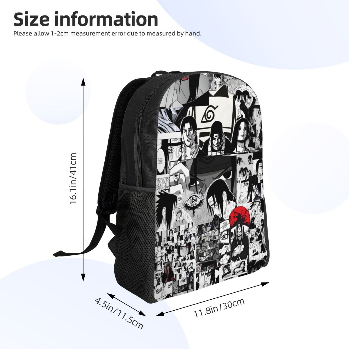 Customized Manga U-Uchihaes I- - đánh giá và giá Laptop Accessories For Students