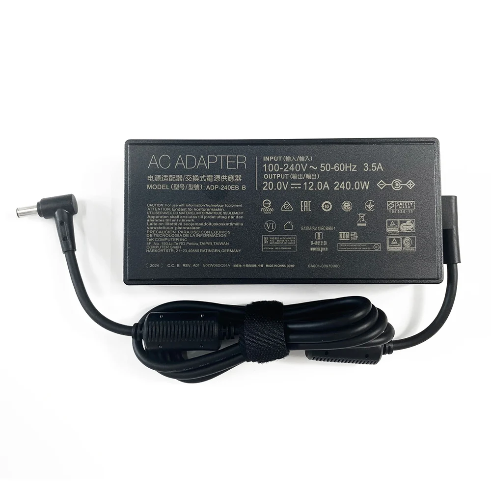 20V 12A Laptop AC Adapter Char - đánh giá và giá Laptop Accessories Shop