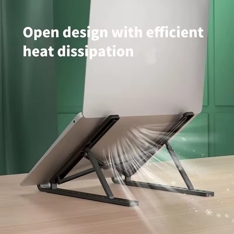 Foldable Laptop Stand Adjustab - đánh giá và giá Laptop Accessories And Gadgets
