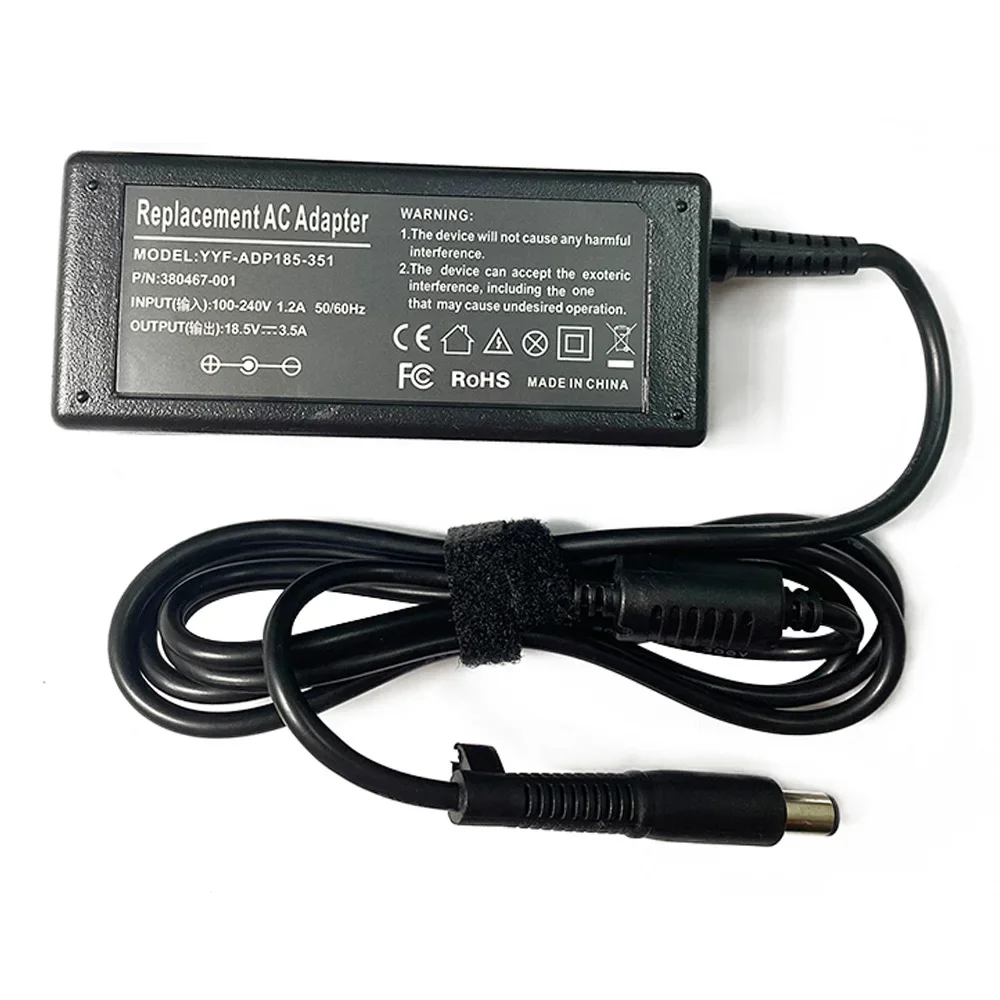 18.5V 3.5A Laptop Ac Adapter C - đánh giá và giá Laptop Accessories Shop