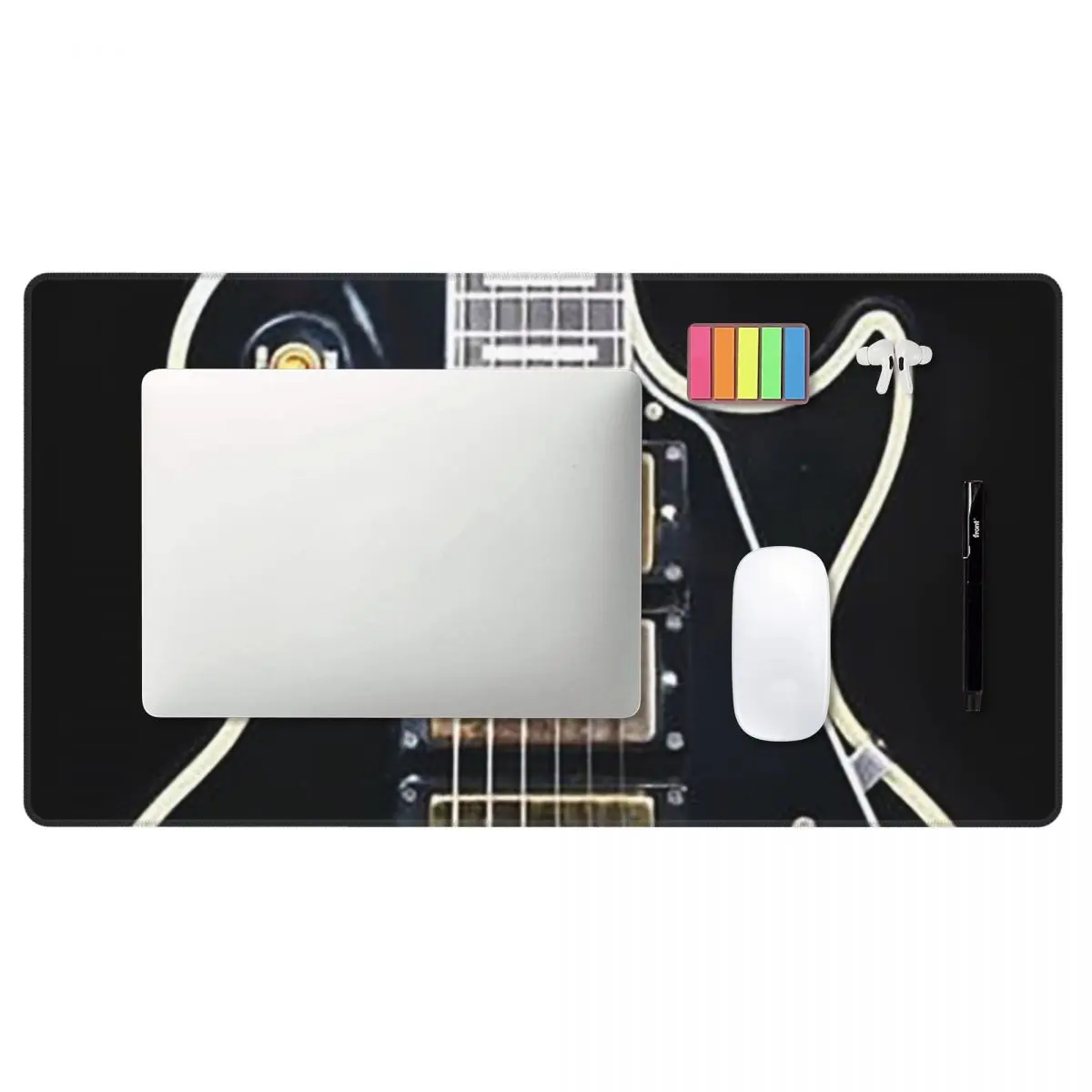 Large Mouse Pad Gibson Custom  - đánh giá và giá Laptop Accessories Shop