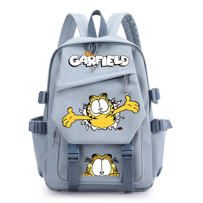 Garfield cartoon cute student  - đánh giá và giá Laptop Accessories For Students