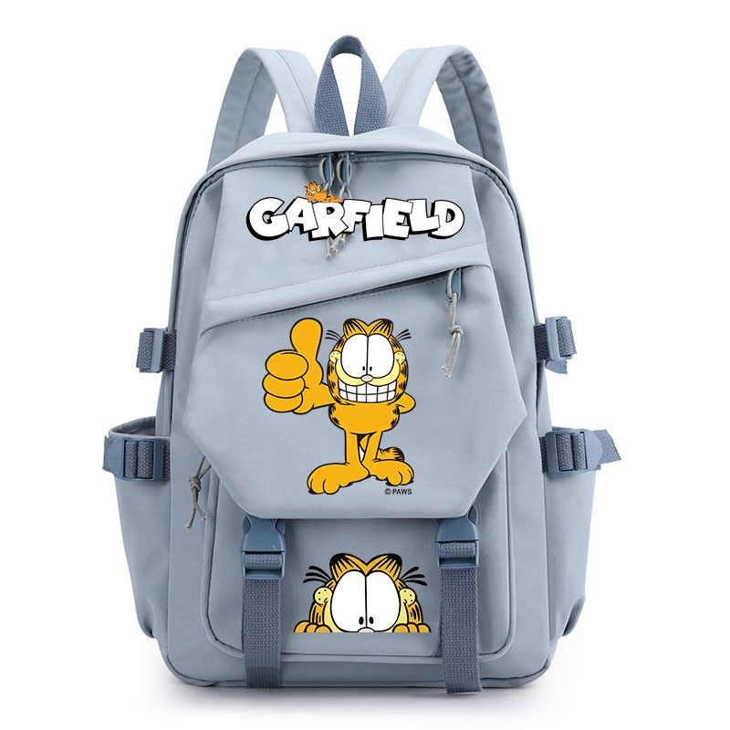 Garfield cartoon cute student  - đánh giá và giá Laptop Accessories For Students